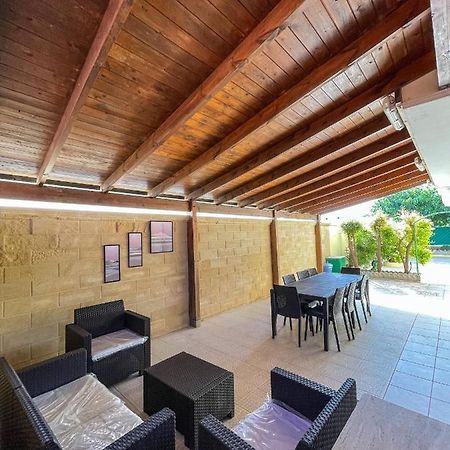 A 2 Passi Dal Mare Villa Porto Cesareo Ngoại thất bức ảnh