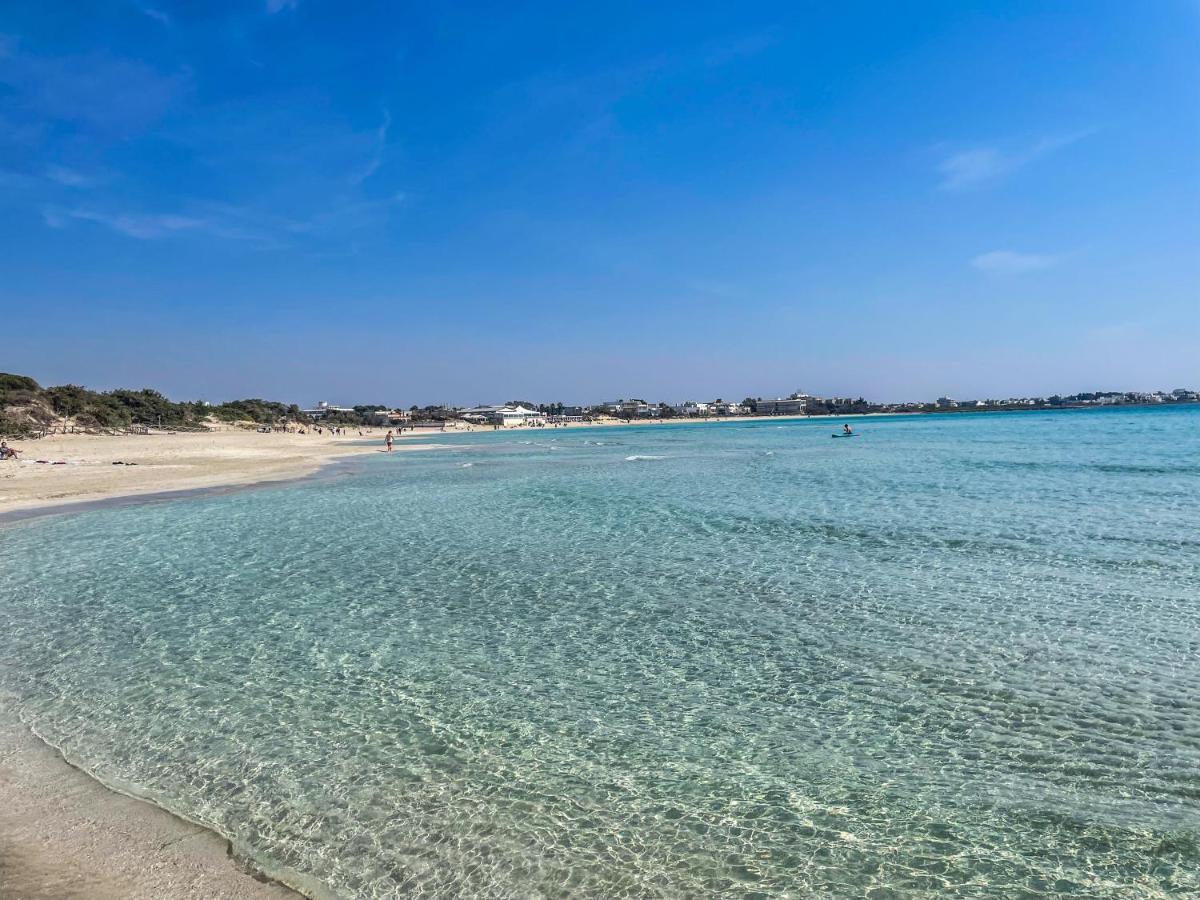 A 2 Passi Dal Mare Villa Porto Cesareo Ngoại thất bức ảnh