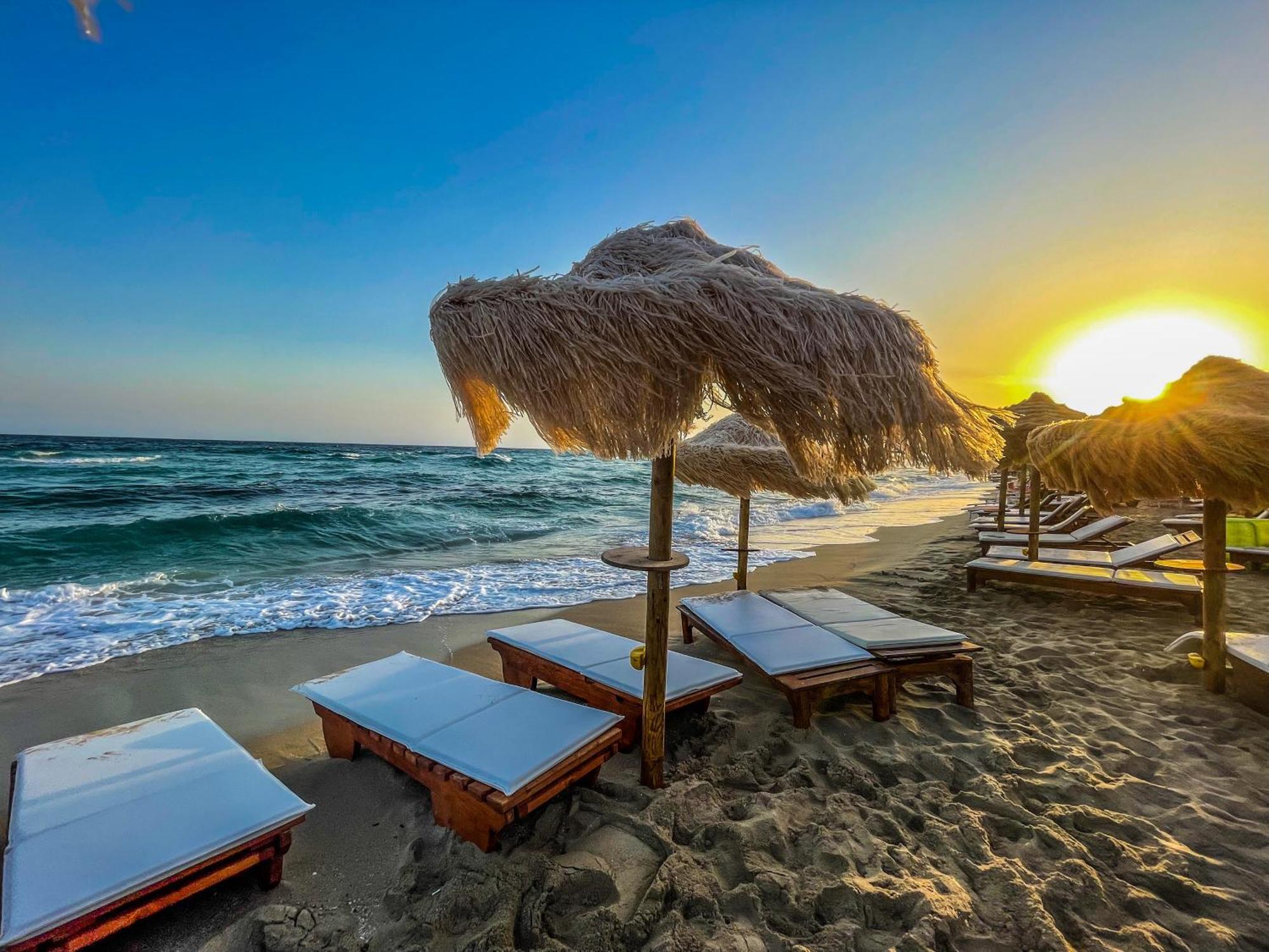 A 2 Passi Dal Mare Villa Porto Cesareo Ngoại thất bức ảnh