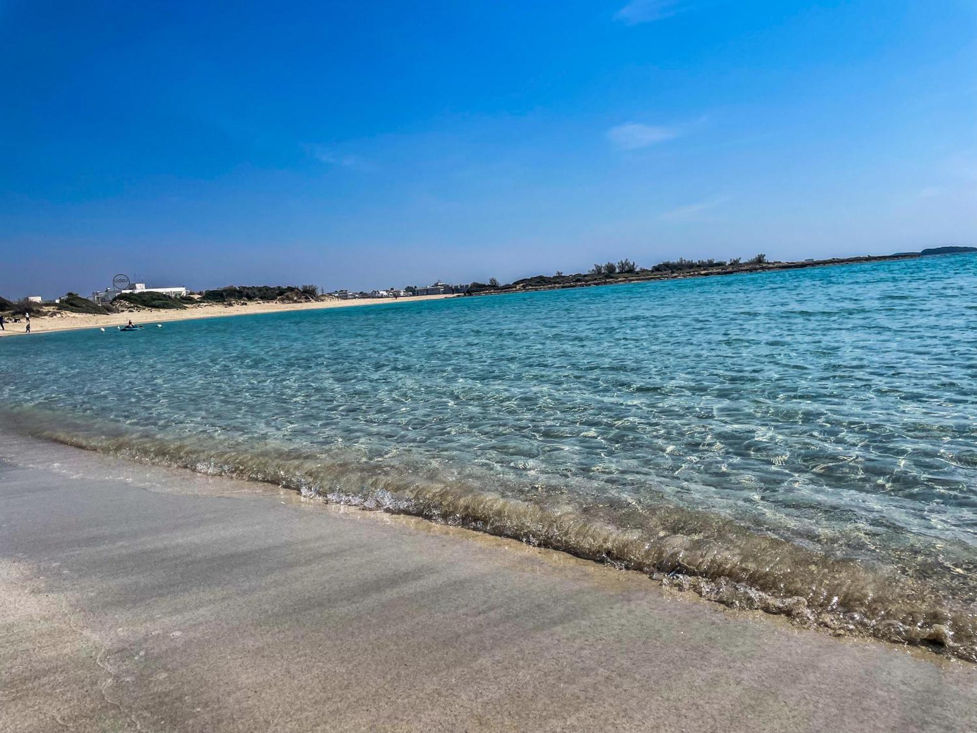 A 2 Passi Dal Mare Villa Porto Cesareo Ngoại thất bức ảnh